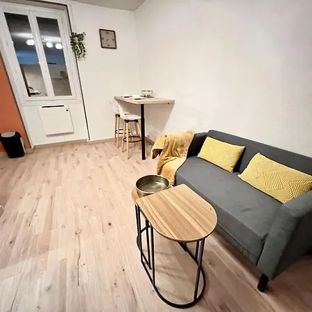 Apartament Agreable T1 Le Pouzin